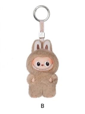 EUC Labubu Pin For Love Letter B